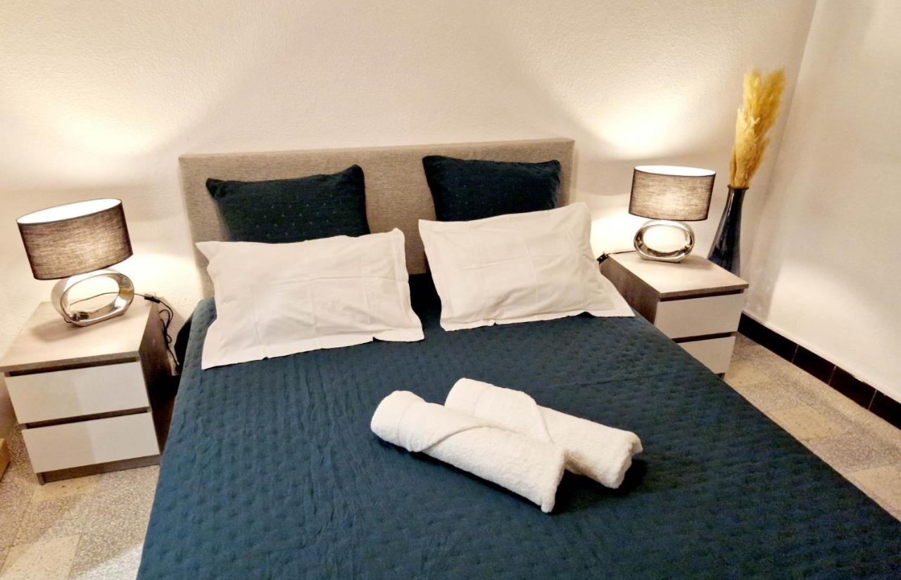 Lou Mouli Di Baou Bed and Breakfast Labeaume Exteriör bild